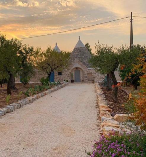 Trulli Alla Controra Conversano Exterior photo