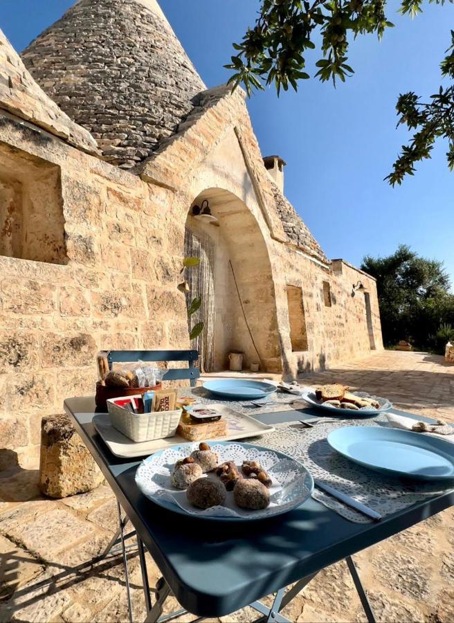 Trulli Alla Controra Conversano Exterior photo