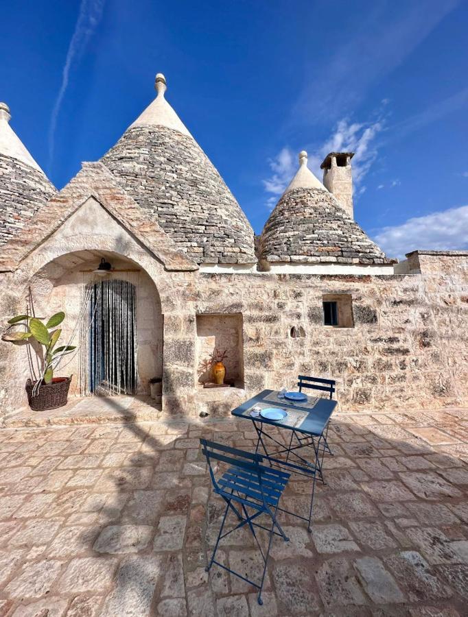 Trulli Alla Controra Conversano Exterior photo