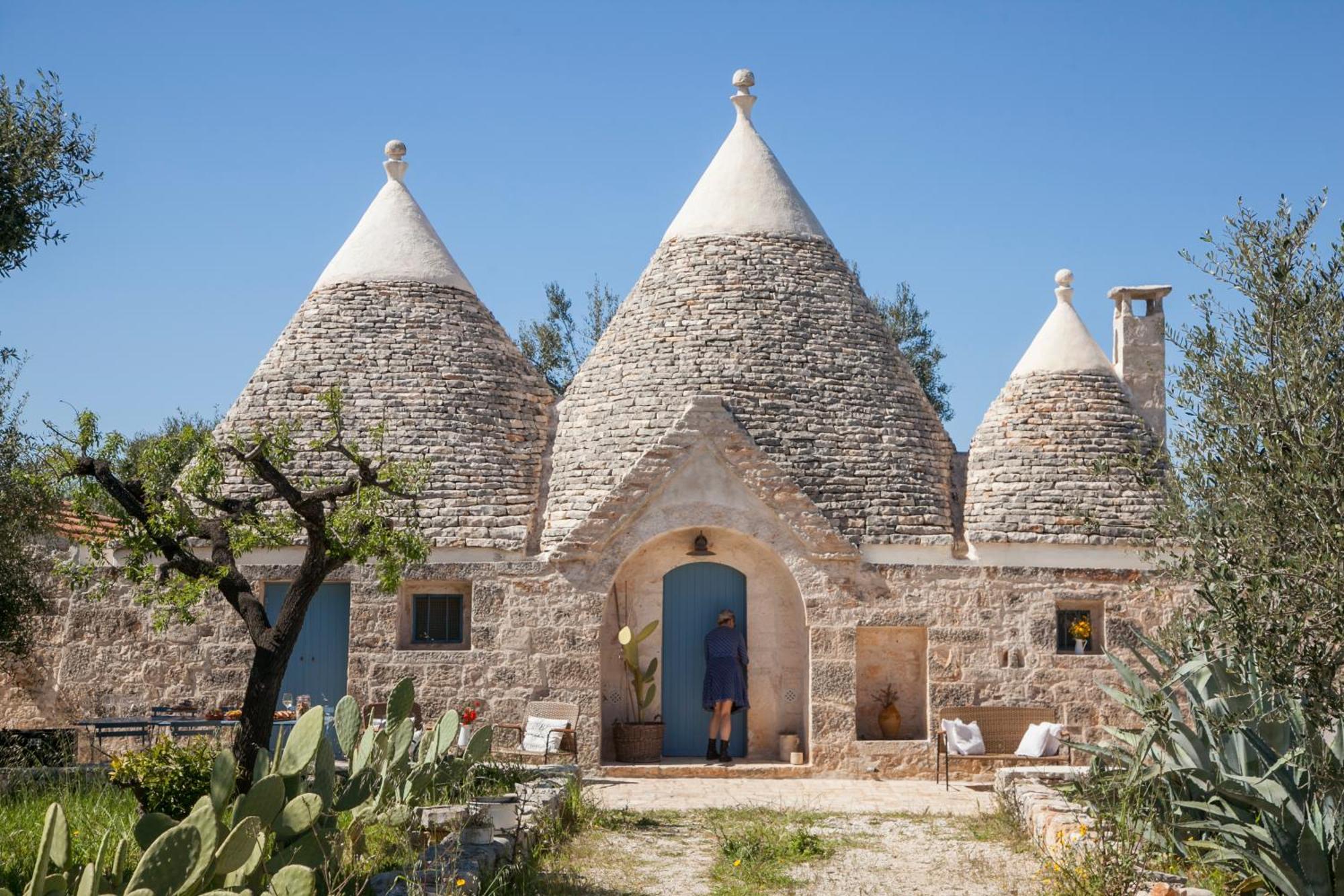 Trulli Alla Controra Conversano Exterior photo