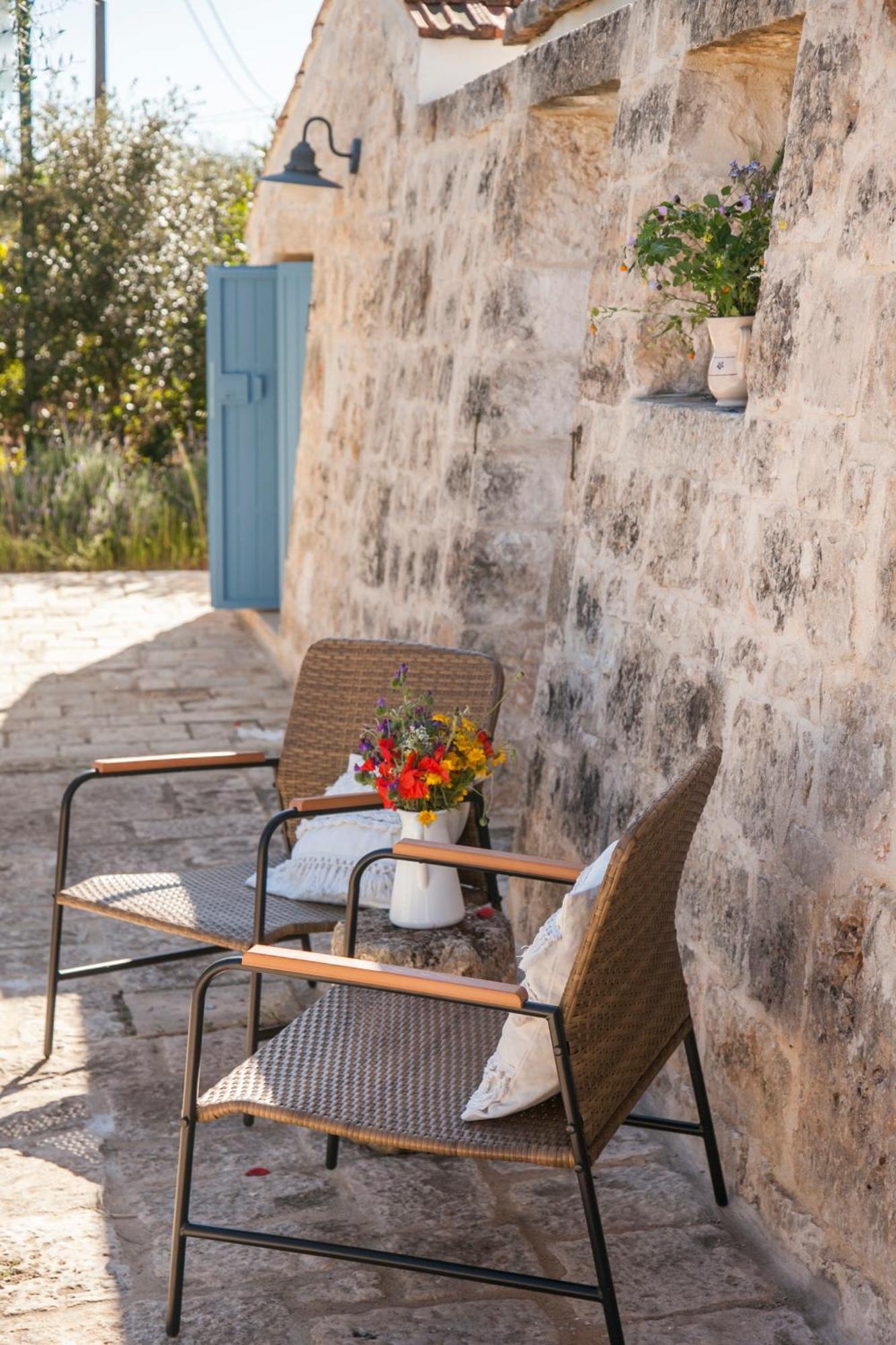 Trulli Alla Controra Conversano Exterior photo