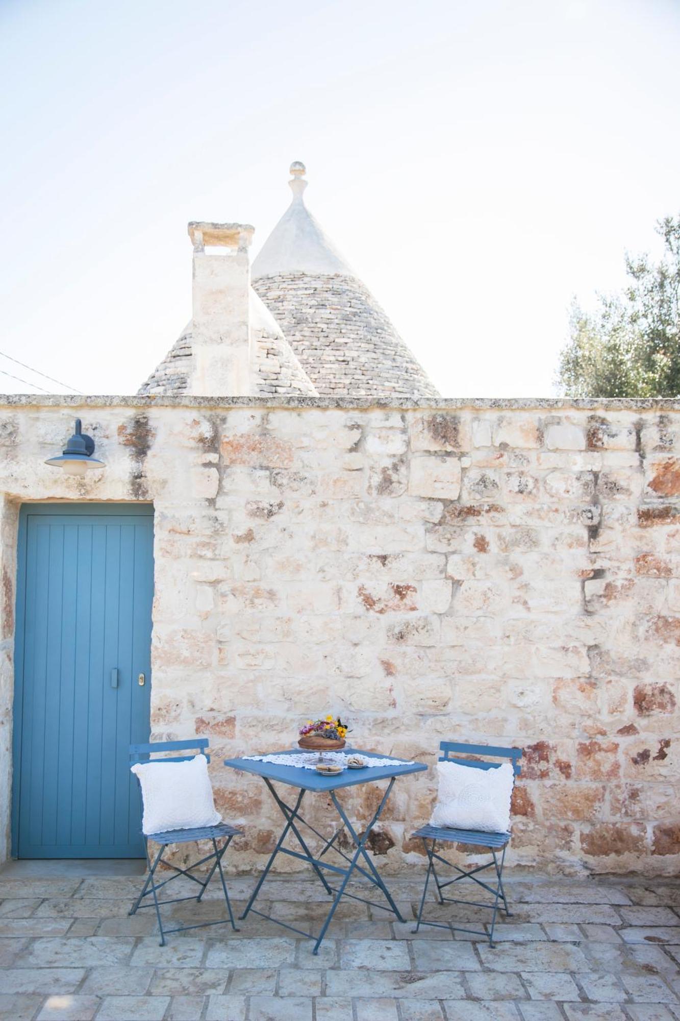 Trulli Alla Controra Conversano Exterior photo